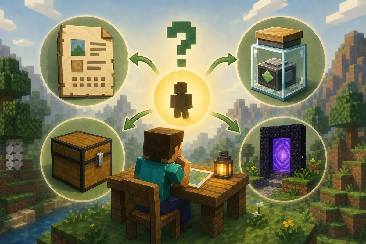 Editorial workflow for checking a Verity source page, mod file, backup and test world